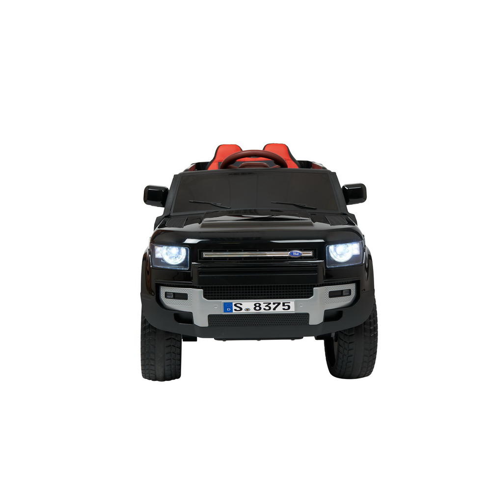 Детский электромобиль Range Rover YBM8375 Черный краска