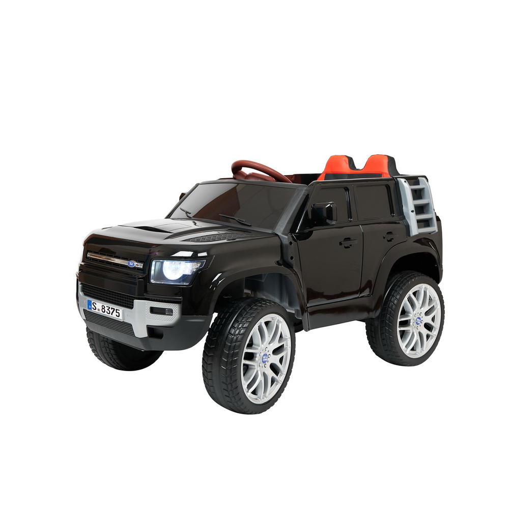 Детский электромобиль Range Rover YBM8375 Черный краска