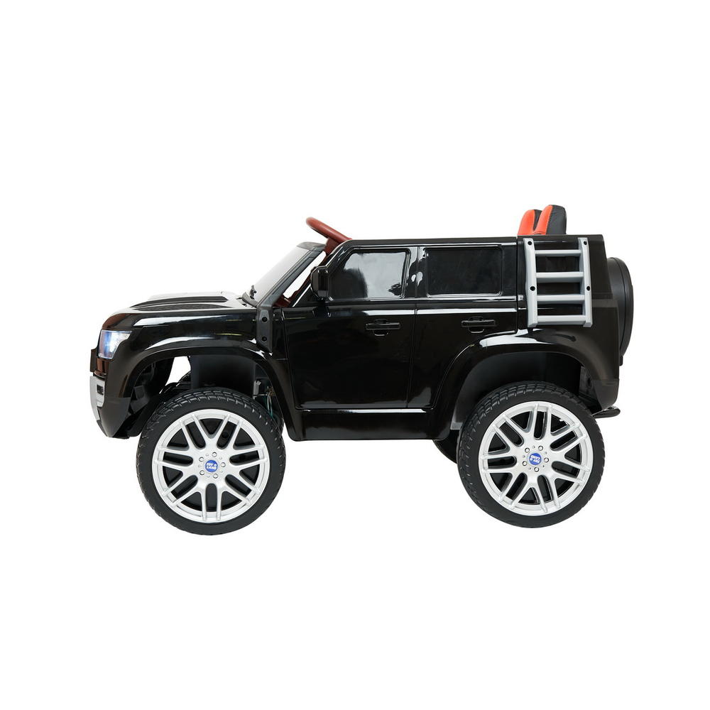 Детский электромобиль Range Rover YBM8375 Черный краска