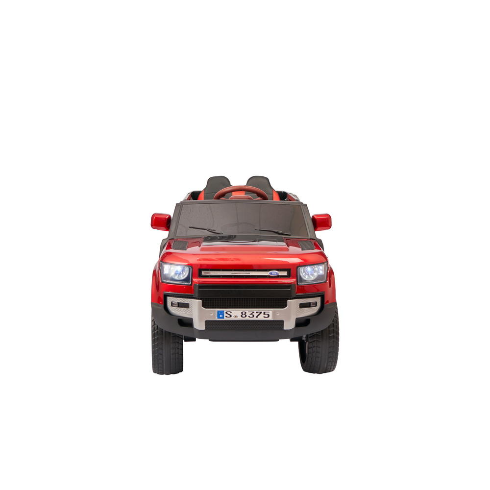 Детский электромобиль Range Rover YBM8375 Красный краска