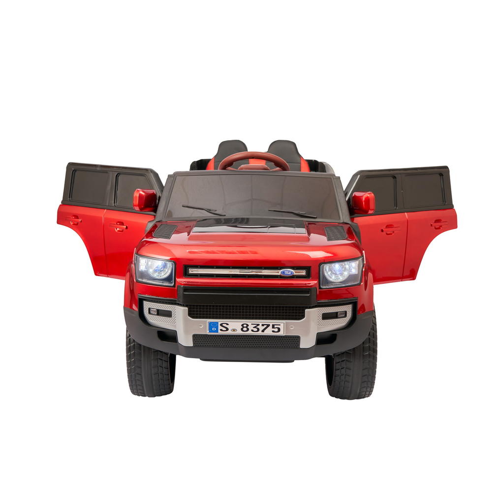 Детский электромобиль Range Rover YBM8375 Красный краска