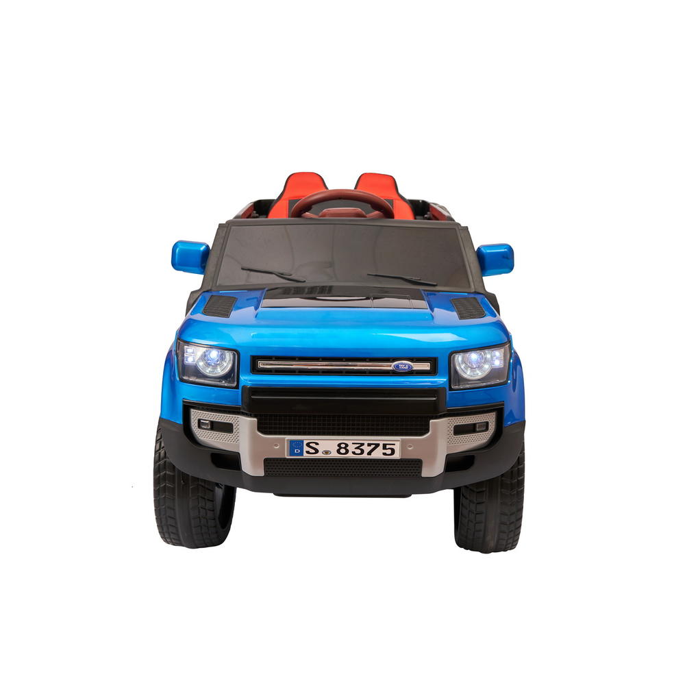 Детский джип Range Rover YBM8375 Синий краска