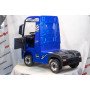 Детский электромобиль грузовик Truck HL358 синий краска, с крышей