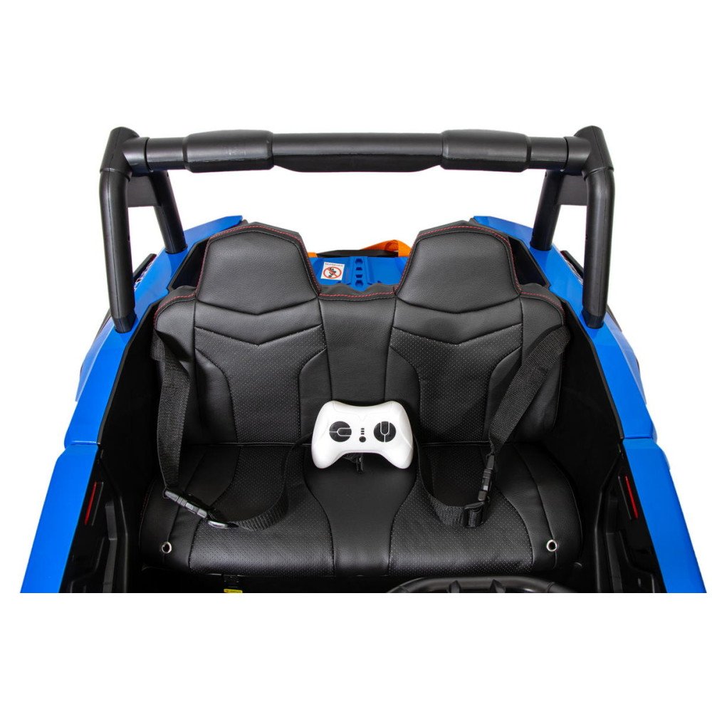 Детский электромобиль Buggy 24V 4х4 ХМХ 613 Синий