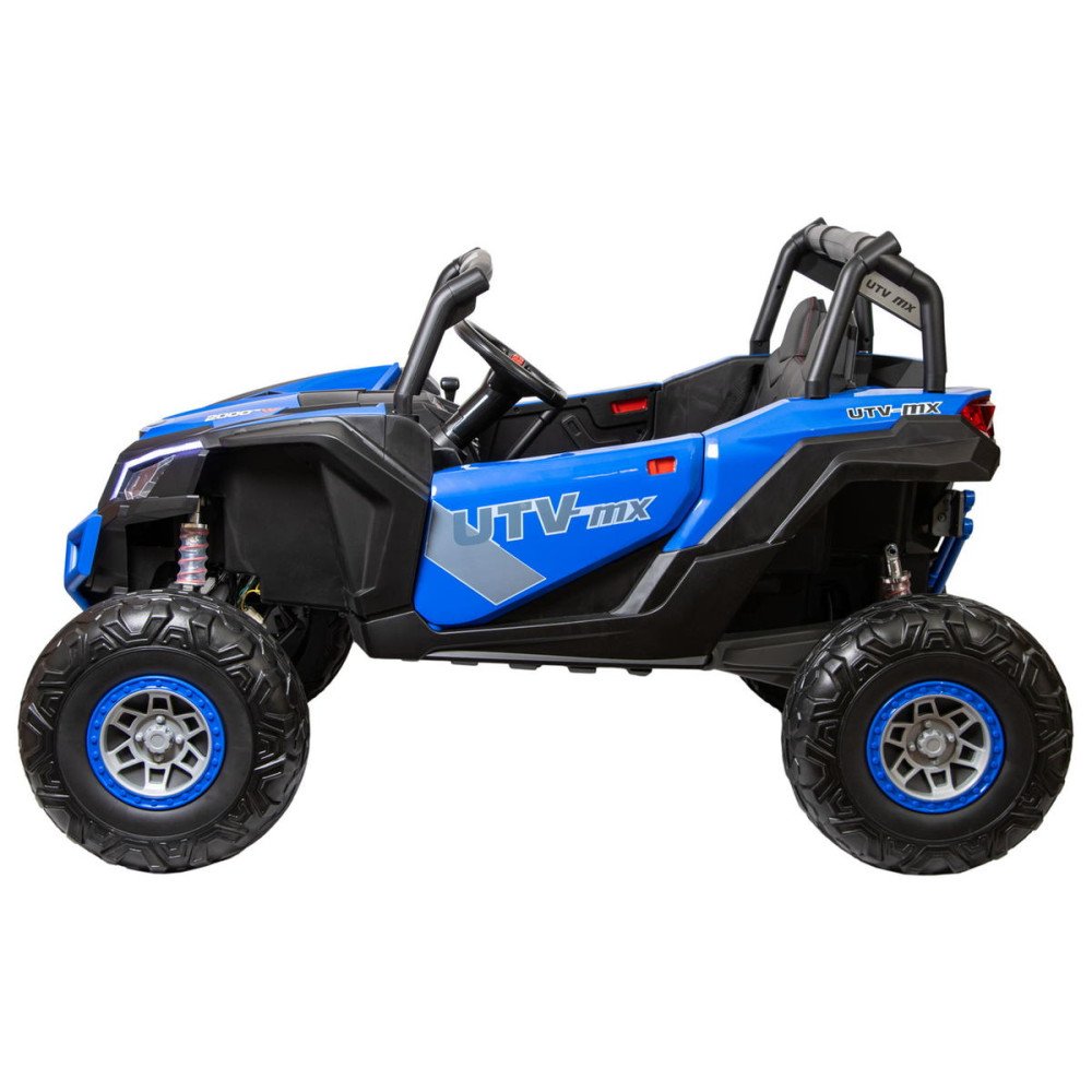 Детский электромобиль Buggy 24V 4х4 ХМХ 613 Синий