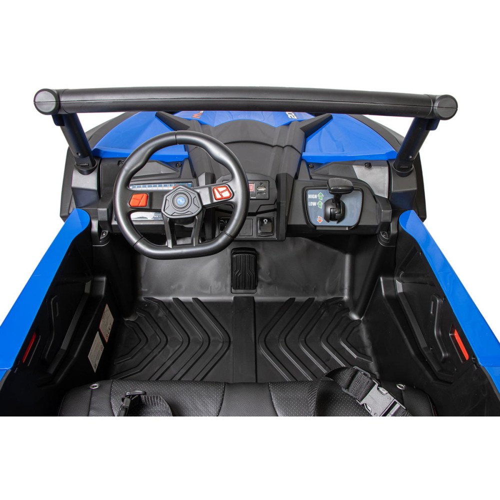 Детский электромобиль Buggy 24V 4х4 ХМХ 613 Синий