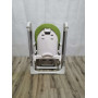 Стульчик для кормления Peg-Perego Prima Pappa Follow Me Wonder Green