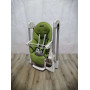 Стульчик для кормления Peg-Perego Prima Pappa Follow Me Wonder Green