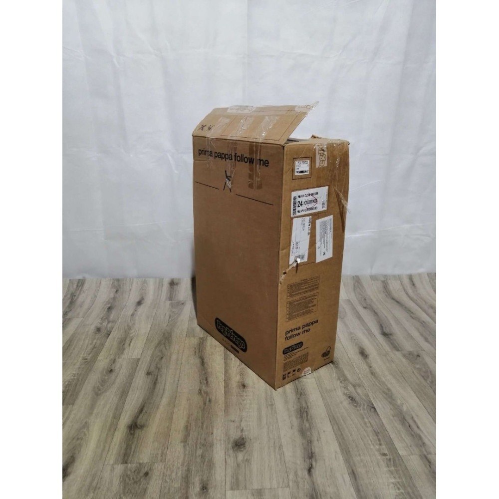 Стульчик для кормления Peg-Perego Prima Pappa Follow Me Wonder Green