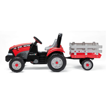 Детский педальный трактор Peg-Perego Maxi Diesel Tractor