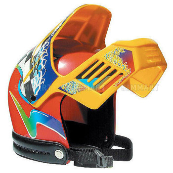 Шлем Peg-Perego Integrale Rosso