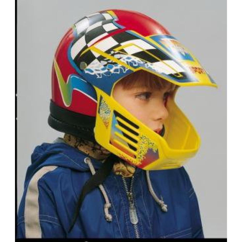 Шлем Peg-Perego Integrale Rosso