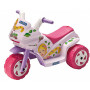 Детский электромобиль Peg-Perego Mini Princess