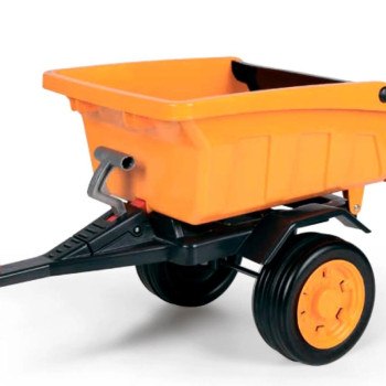 Прицеп Peg-Perego JD Deere Construction Trailer