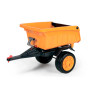 Прицеп Peg-Perego JD Deere Construction Trailer