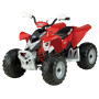 Детский электромобиль квадроцикл Peg-Perego Polaris Outlaw
