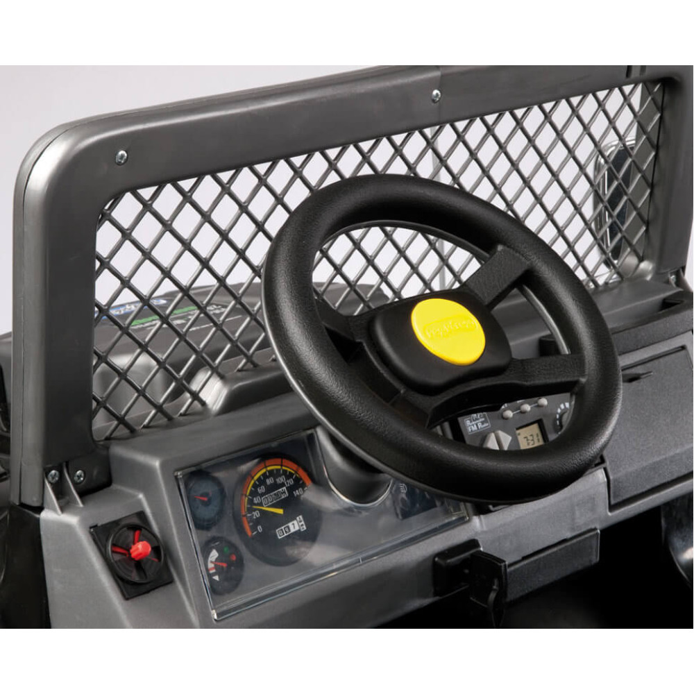 Детский электромобиль Peg-Perego Gaucho Superpower NEW