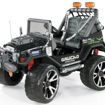 Детский электромобиль Peg-Perego Gaucho Superpower NEW