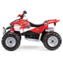Детский электромобиль квадроцикл Peg-Perego Polaris Outlaw