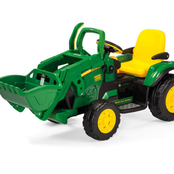 Детский электромобиль Peg-Perego John Deere Ground Loader