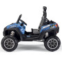 Детский электромобиль Peg-Perego Polaris Ranger RZR 900 Blue