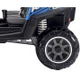 Детский электромобиль Peg-Perego Polaris Ranger RZR 900 Blue