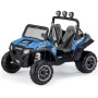 Детский электромобиль Peg-Perego Polaris Ranger RZR 900 Blue