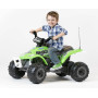 Детский электроквадроцикл Peg-Perego Corral Bearcat