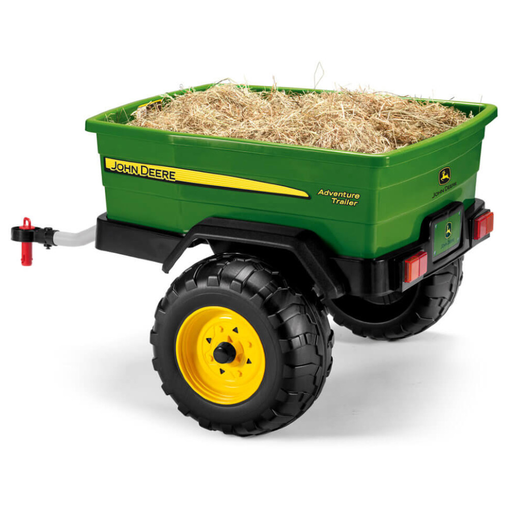 Прицеп Peg-Perego JD Adventure Trailer