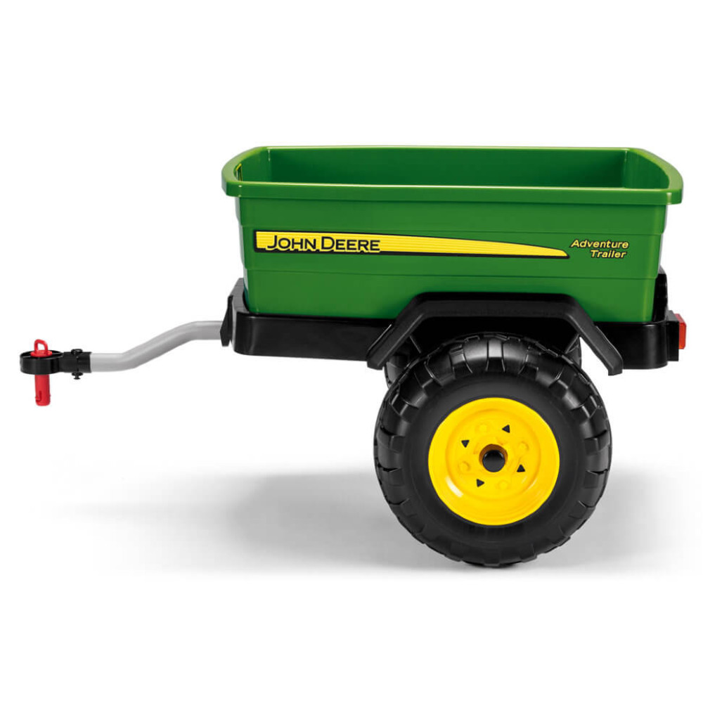 Прицеп Peg-Perego JD Adventure Trailer
