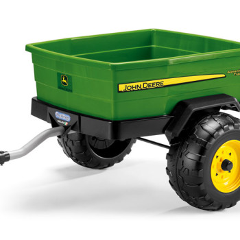 Прицеп Peg-Perego JD Adventure Trailer
