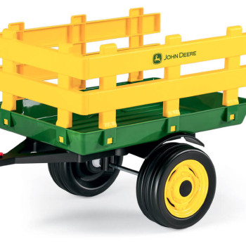 Прицеп Peg-Perego JD Stake-Side Trailer