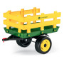 Прицеп Peg-Perego JD Stake-Side Trailer