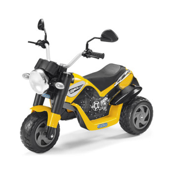 Детский электромотоцикл Peg-Perego Ducati Scrambler