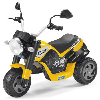 Детский электромотоцикл Peg-Perego Ducati Scrambler