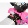 Детский электроквадроцикл Peg-Perego Corral T-Rex pink