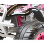 Детский электроквадроцикл Peg-Perego Corral T-Rex pink