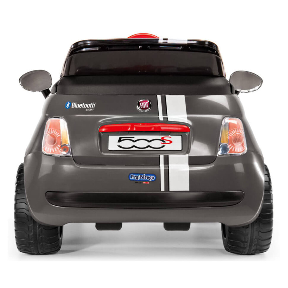 Электромобиль Peg-Perego Fiat 500 S RC