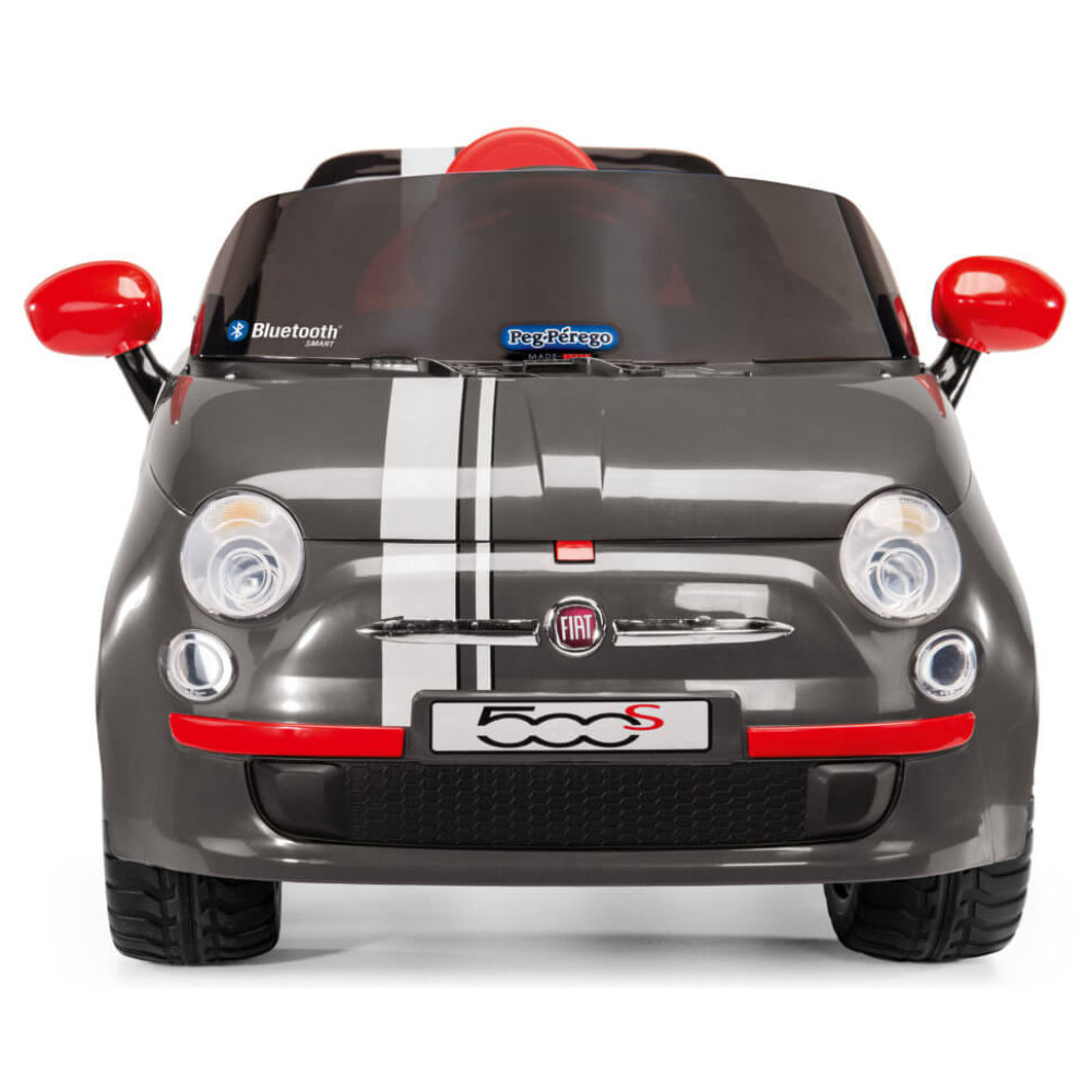 Электромобиль Peg-Perego Fiat 500 S RC