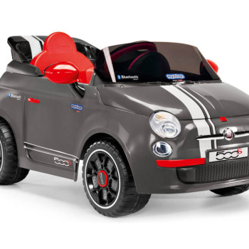 Электромобиль Peg-Perego Fiat 500 S RC