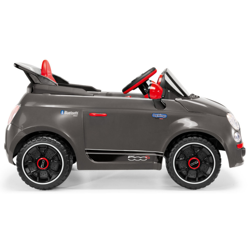 Электромобиль Peg-Perego Fiat 500 S RC