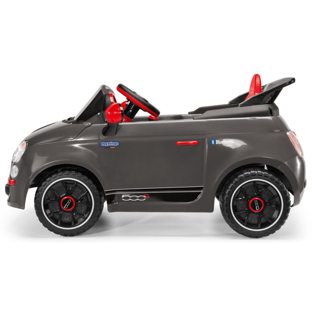 Электромобиль Peg-Perego Fiat 500 S RC