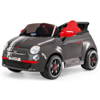 Детский электромобиль Peg-Perego Fiat 500 S