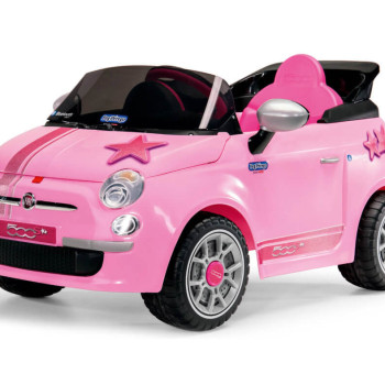 Детская машина Peg-Perego Fiat 500 Star RC