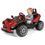 Детский электромобиль Peg-Perego Polaris Slingshot RC