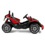 Детский электромобиль Peg-Perego Polaris Slingshot RC