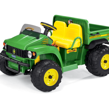 Детский электромобиль Peg-Perego John Deere Gator HPX