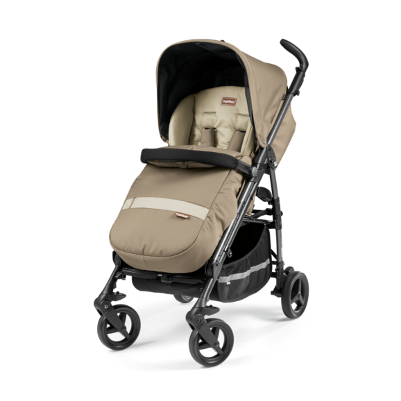Коляска трость Peg-Perego Si Classic Beige