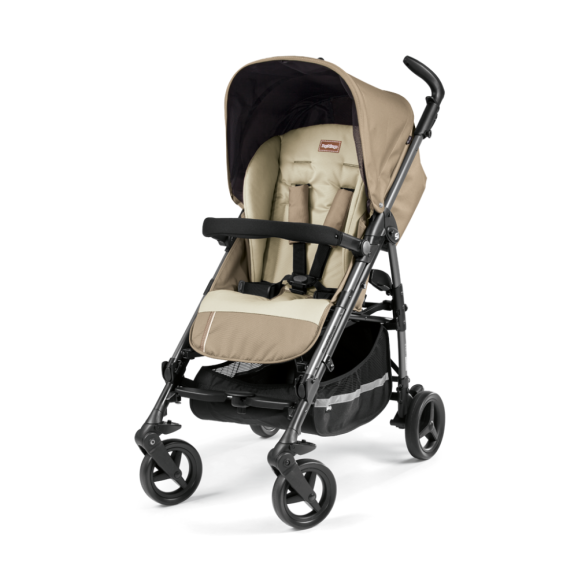 Коляска трость Peg-Perego Si Classic Beige