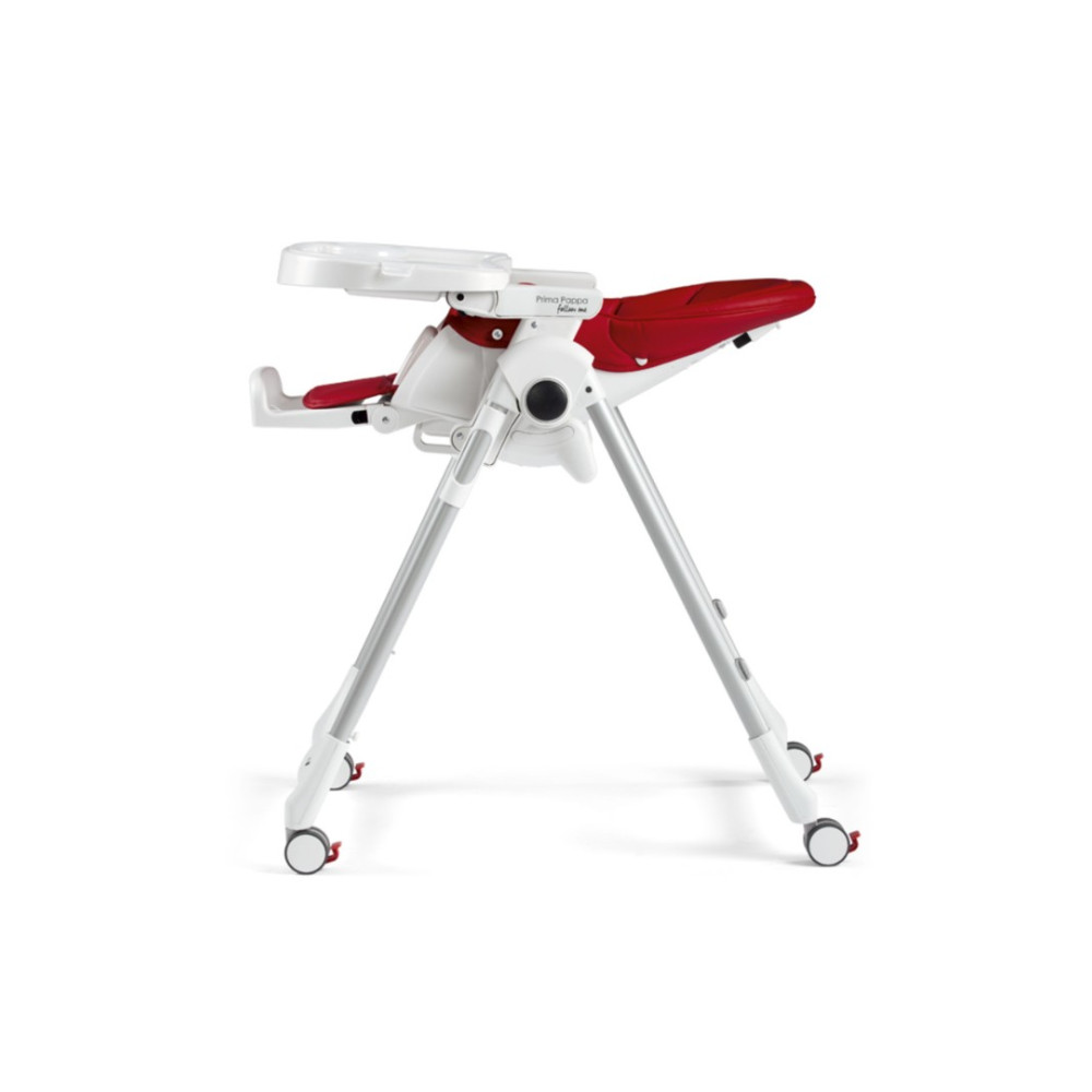 Стульчик для кормления Peg-Perego Prima Pappa Follow Me Petrolio